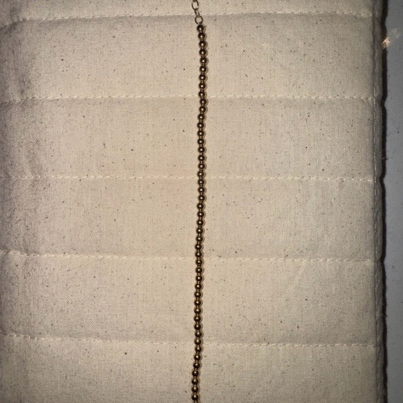 Pre-Owned Mejuri Bold Spheres Bracelet 14k Yellow Gold - Picture 6 of 7